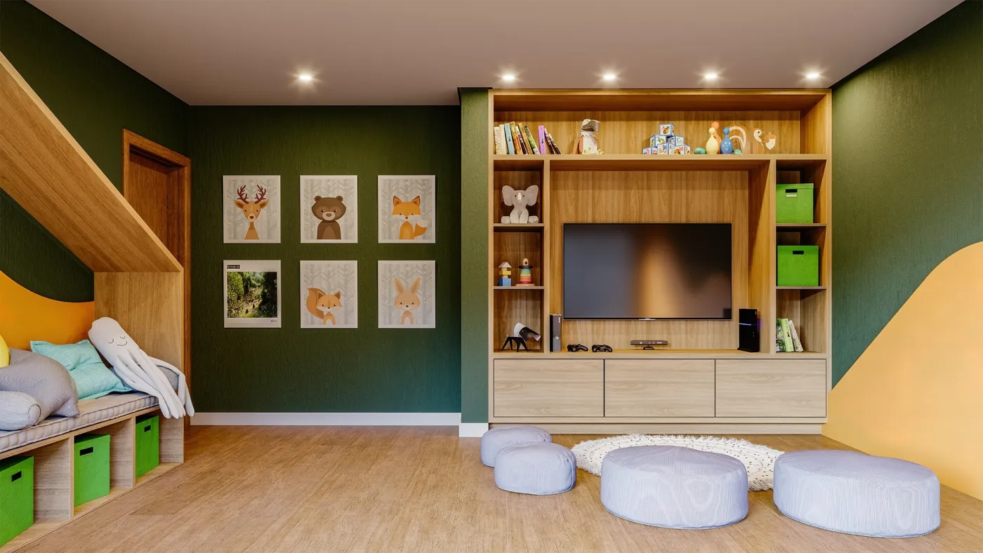 Park Residence - Fase 2 Park Residence - Fase 2