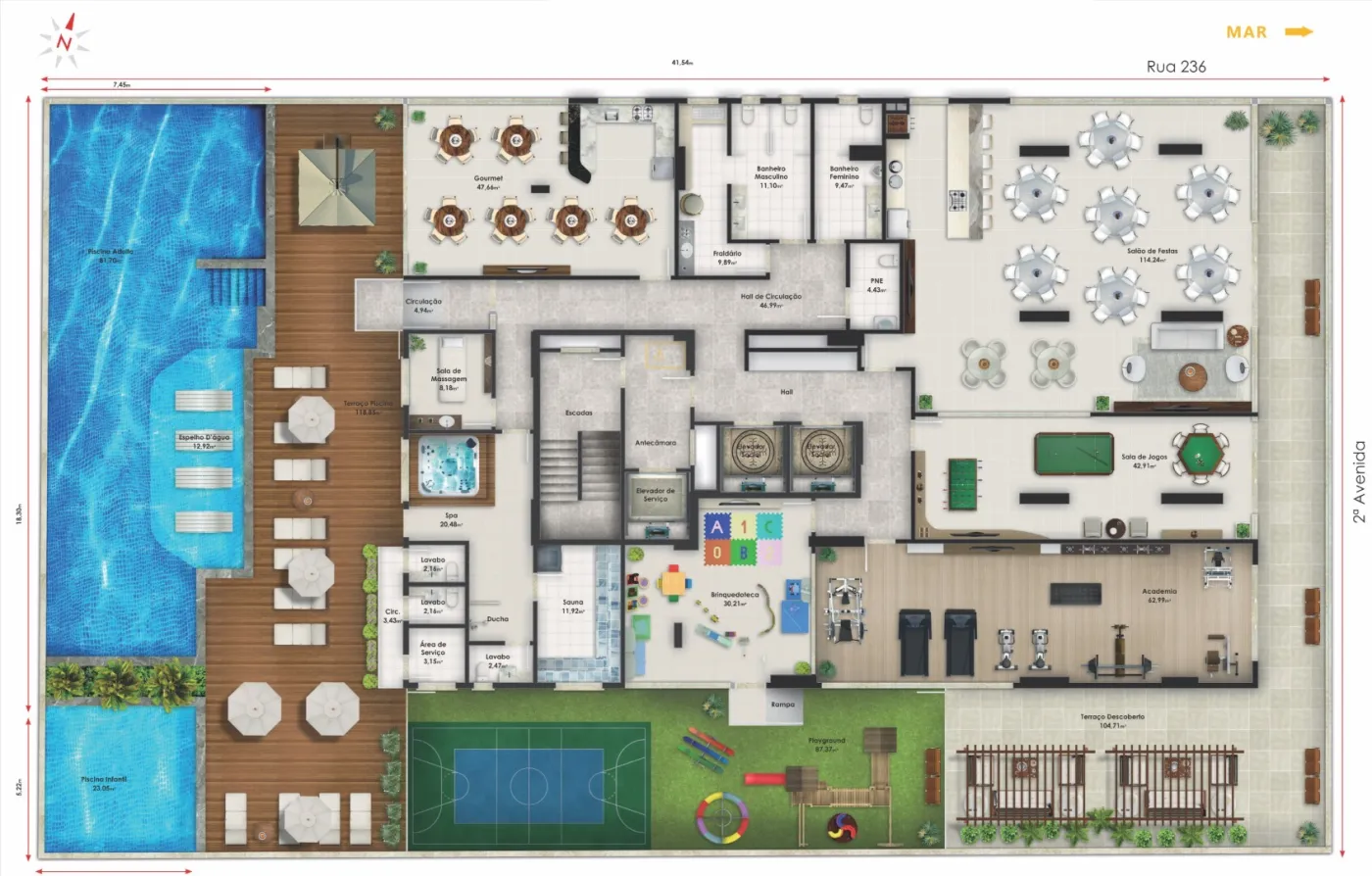 Prisma Residence - Pasqualotto Construtora