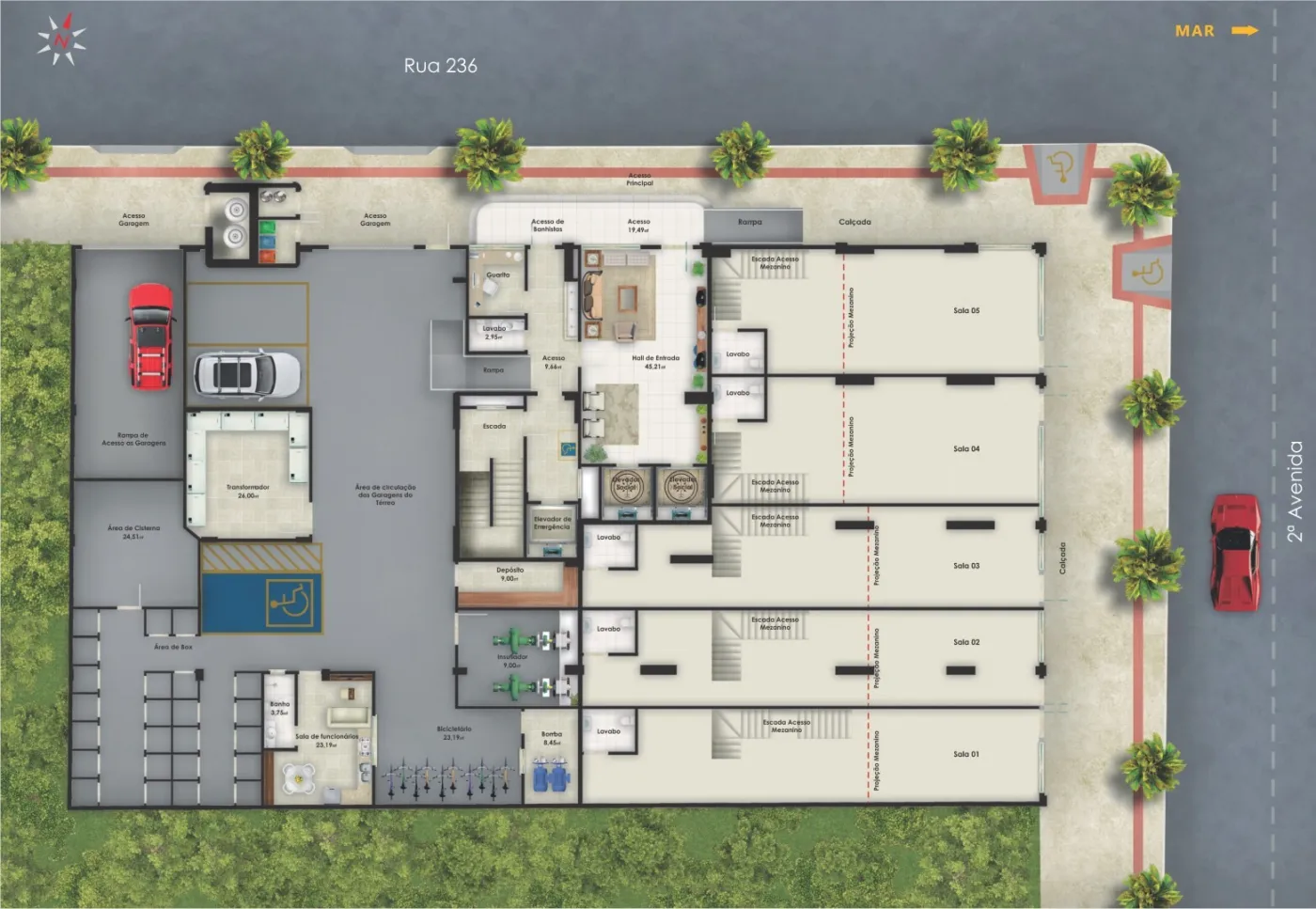 Prisma Residence - Pasqualotto Construtora