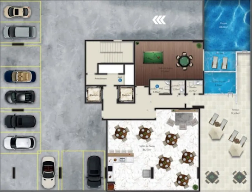 Beach Tower - RB Empreendimentos