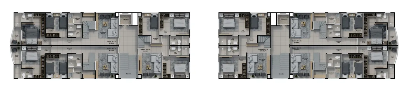 Morada dos Ingleses - JF Construtora e Incorporadora