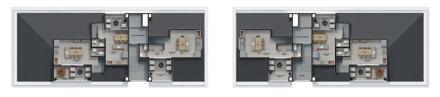 Morada dos Ingleses - JF Construtora e Incorporadora