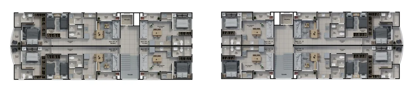 Morada dos Ingleses - JF Construtora e Incorporadora