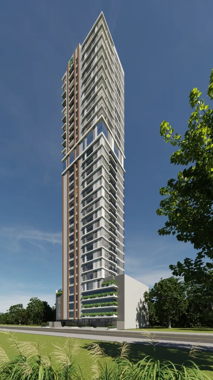 Union Tower - Reskatrin Union Tower - Reskatrin