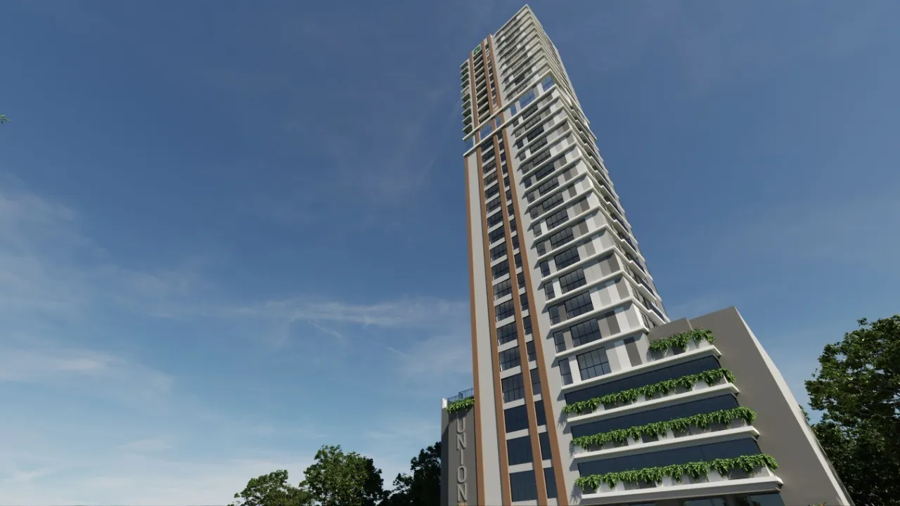 Union Tower - Reskatrin Union Tower - Reskatrin