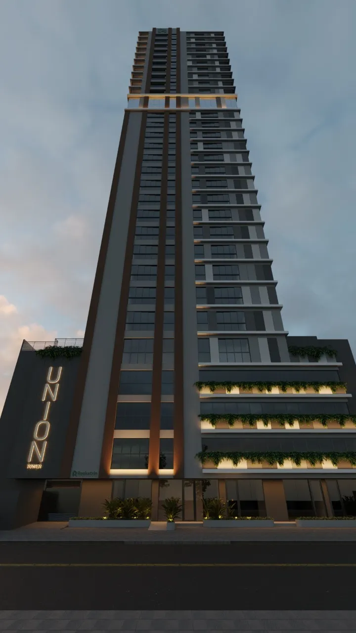 Union Tower - Reskatrin Union Tower - Reskatrin