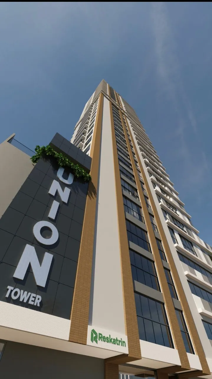Union Tower - Reskatrin Union Tower - Reskatrin