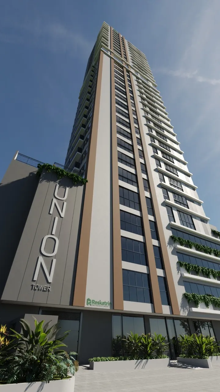 Union Tower - Reskatrin Union Tower - Reskatrin