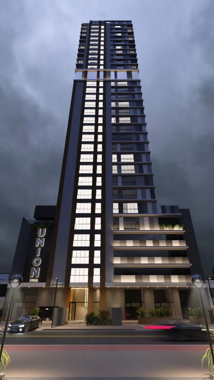 Union Tower - Reskatrin Union Tower - Reskatrin
