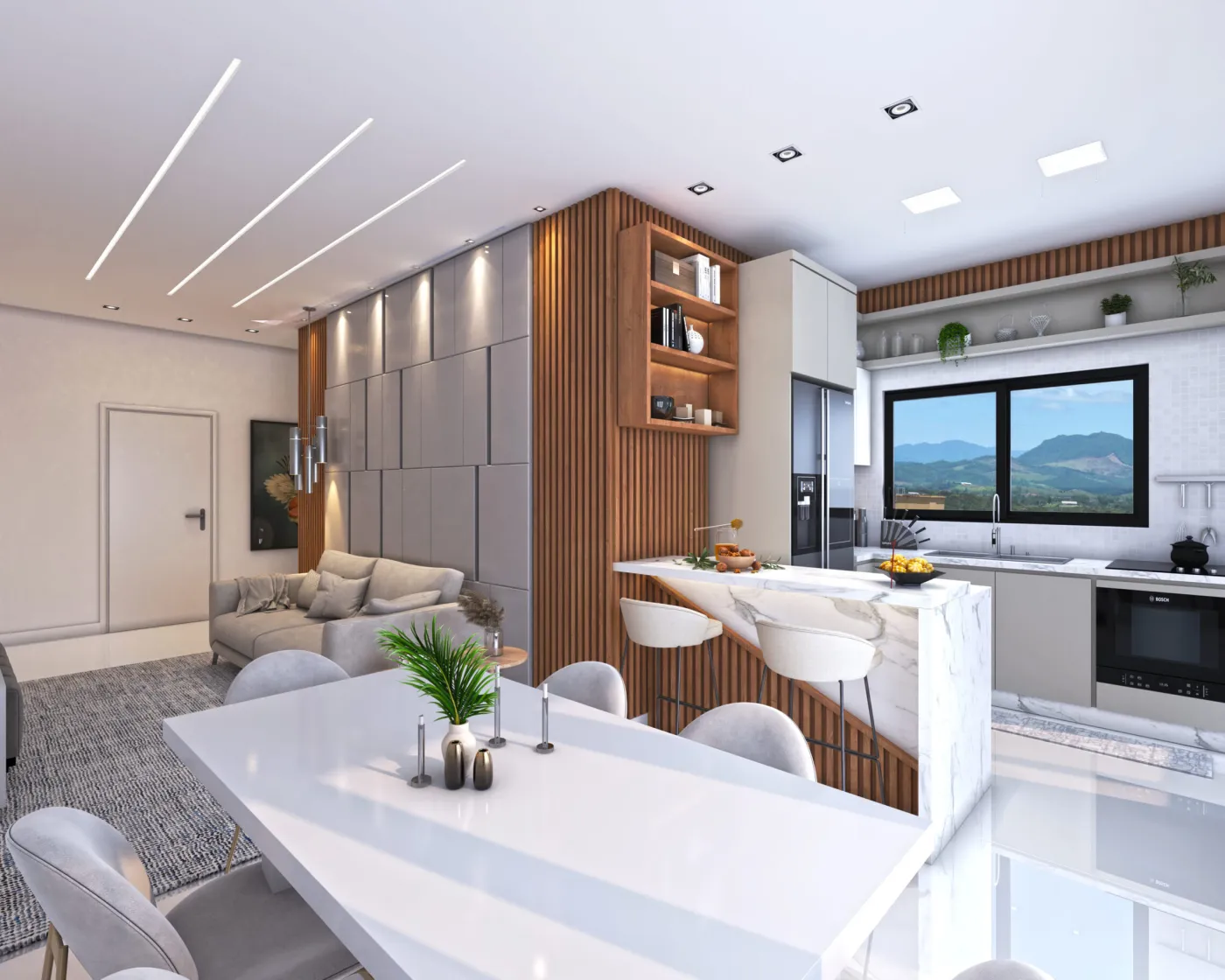 Villa Toscana Residenziale - Zanella Construtora Villa Toscana Residenziale - Zanella Construtora