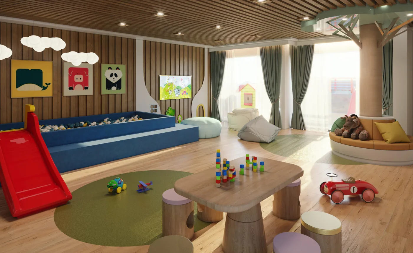 Villa Toscana Residenziale - Zanella Construtora Villa Toscana Residenziale - Zanella Construtora