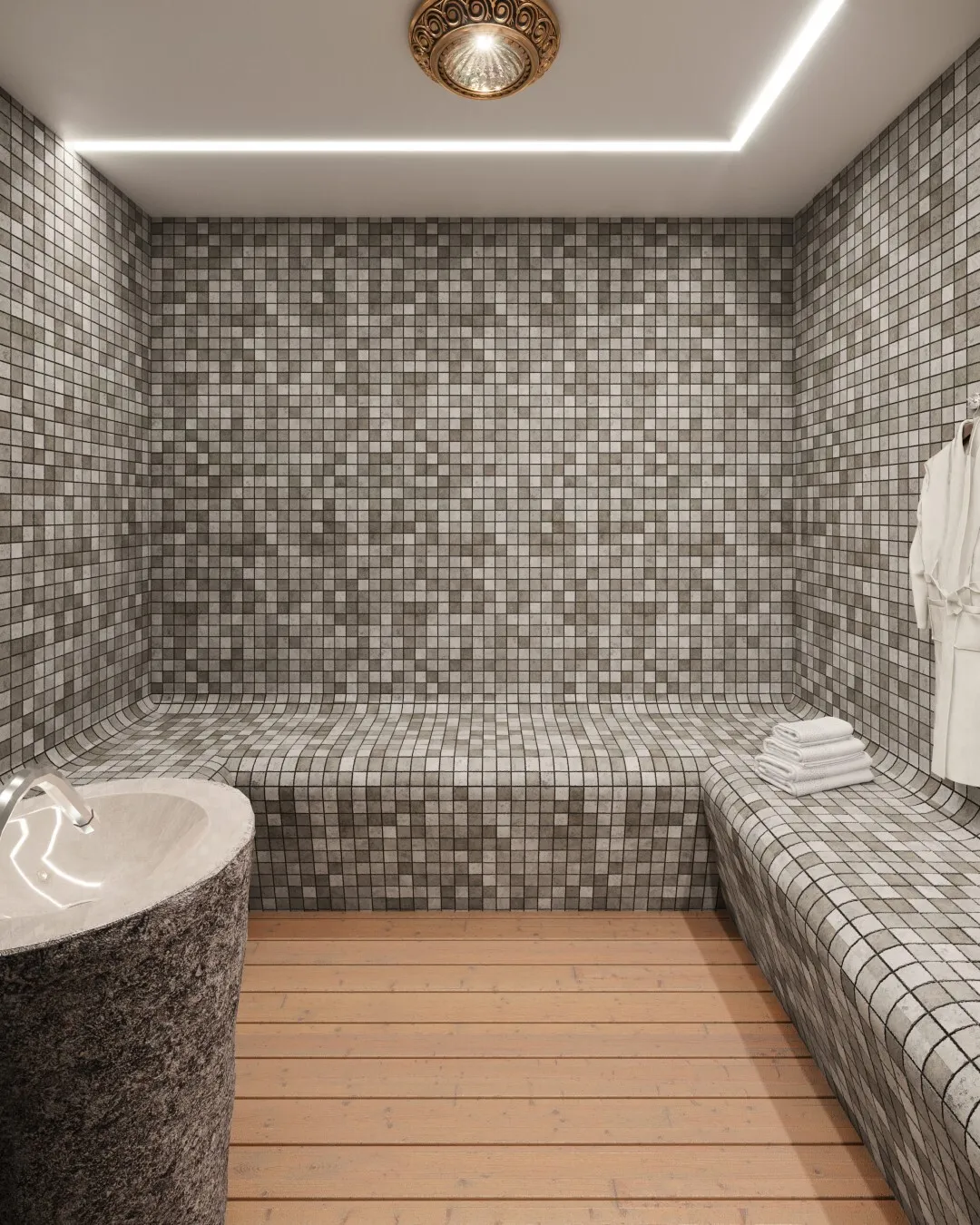 Villa Toscana Residenziale - Zanella Construtora Villa Toscana Residenziale - Zanella Construtora