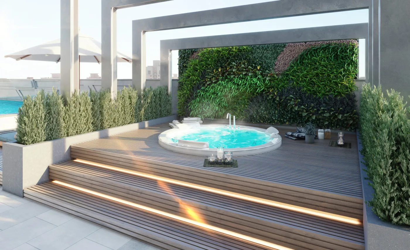 Villa Toscana Residenziale - Zanella Construtora Villa Toscana Residenziale - Zanella Construtora