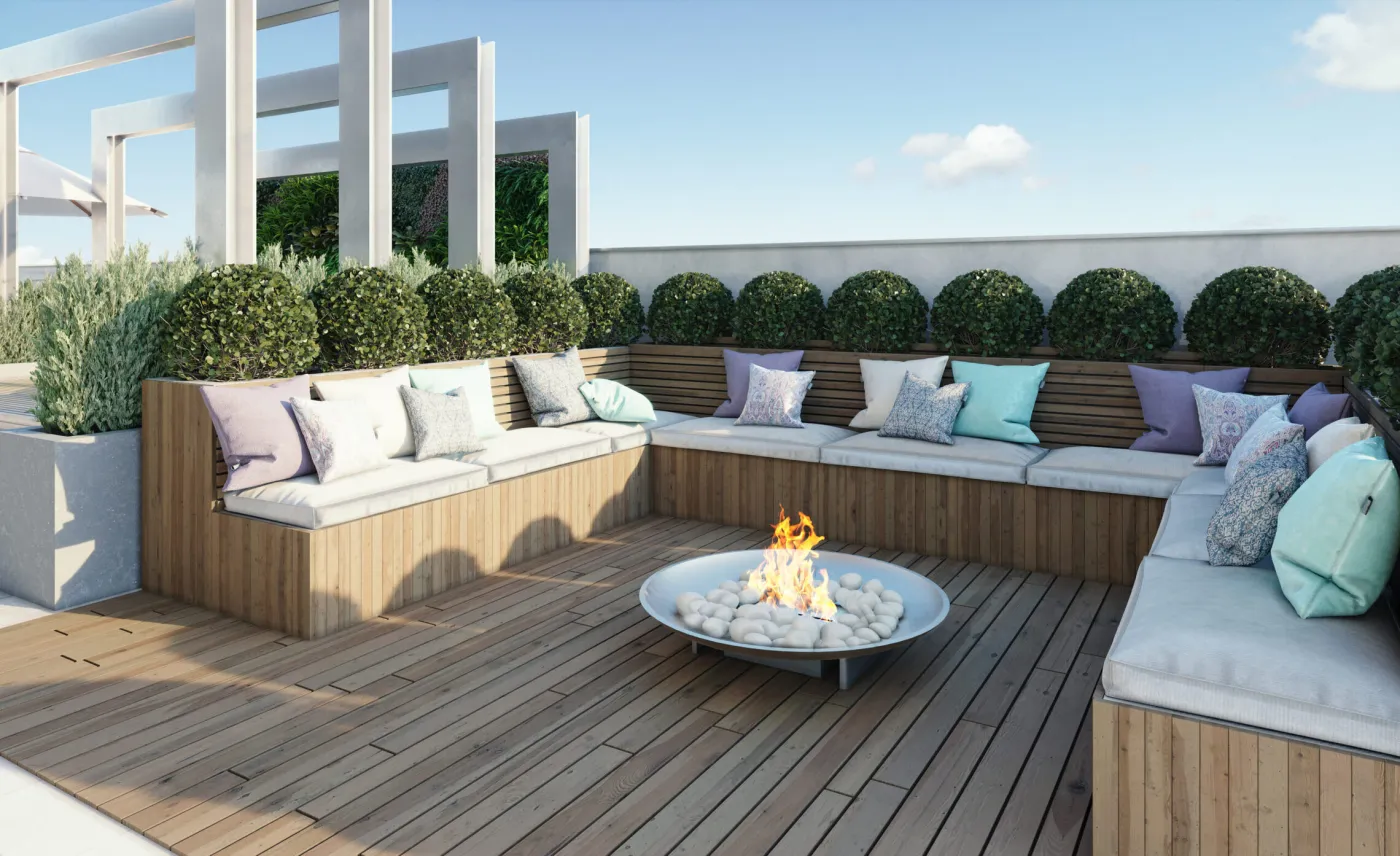 Villa Toscana Residenziale - Zanella Construtora Villa Toscana Residenziale - Zanella Construtora