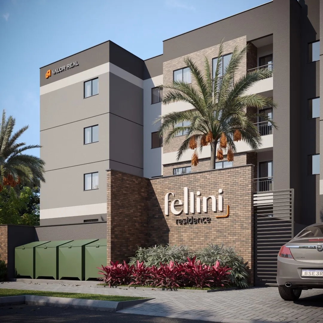 Fellini Residence - Valor Real