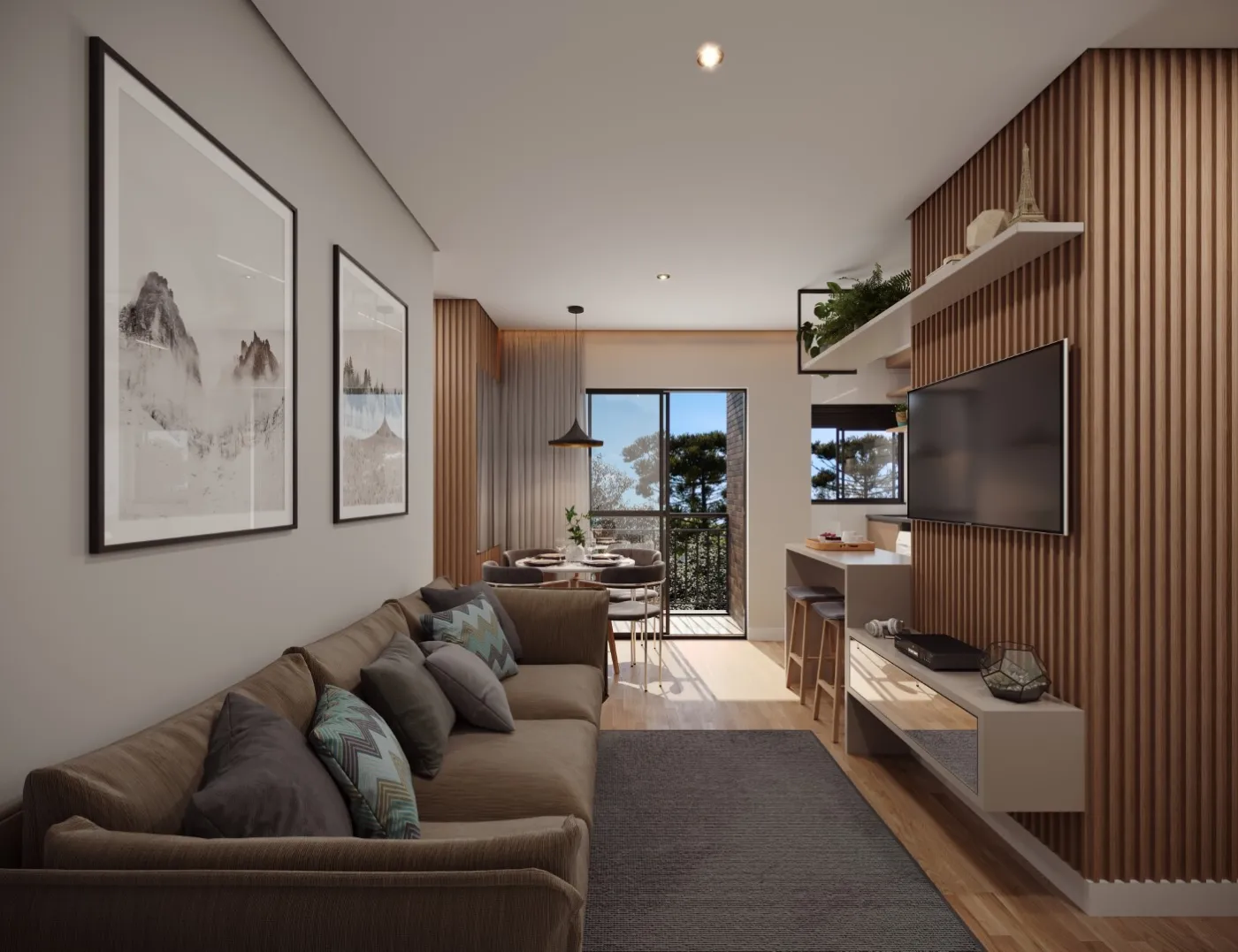 Fellini Residence - Valor Real