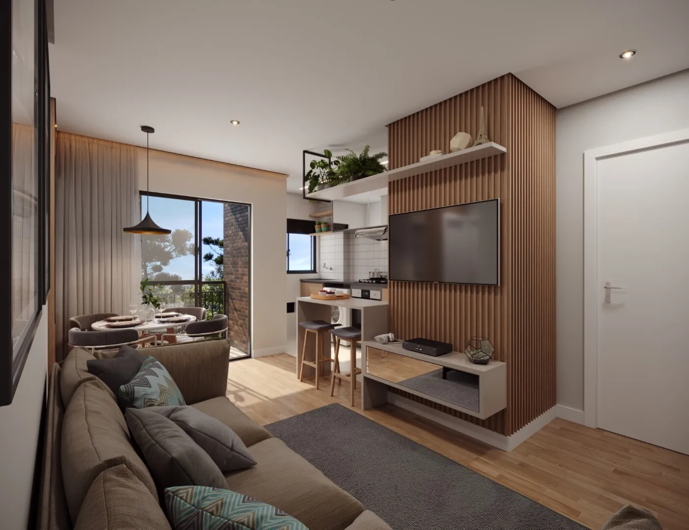Fellini Residence - Valor Real