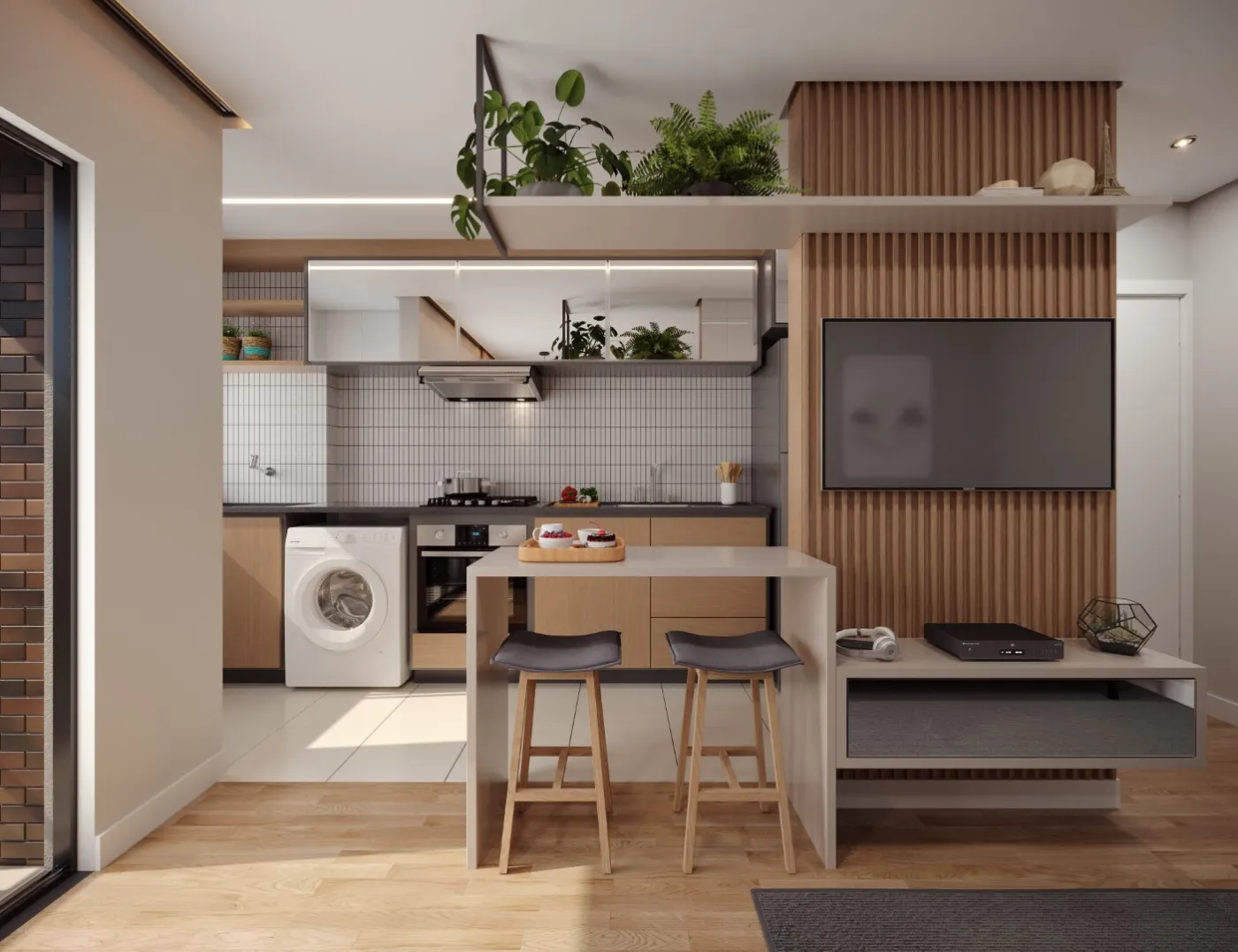 Fellini Residence - Valor Real