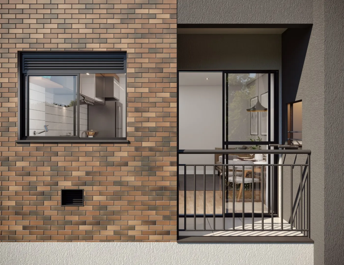 Fellini Residence - Valor Real
