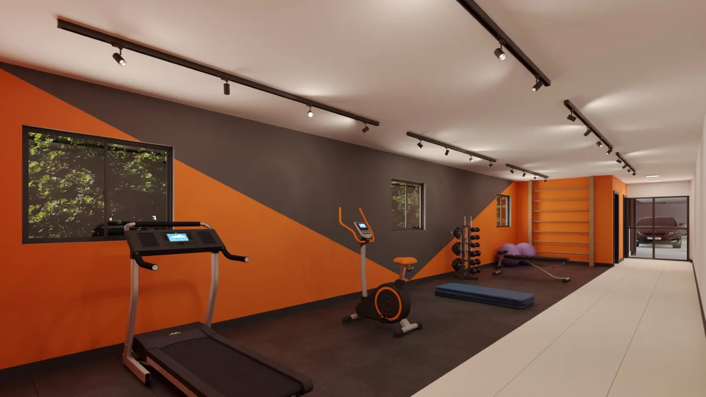 Fellini Residence - Valor Real