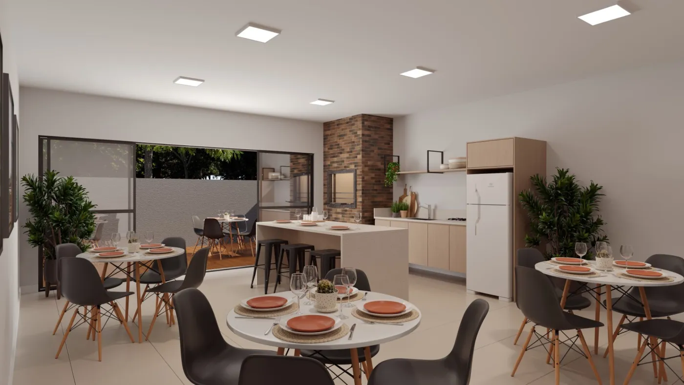 Fellini Residence - Valor Real