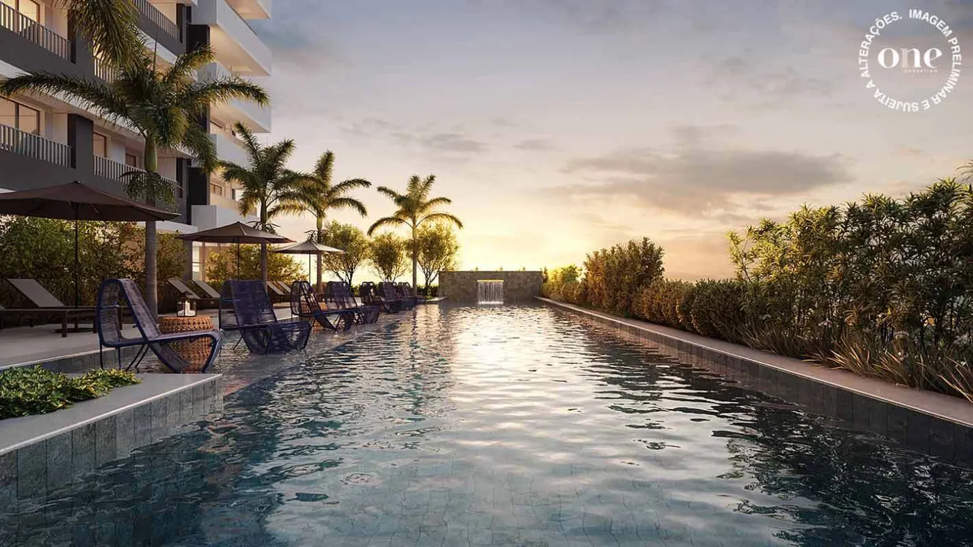 Nex One Paraíso - Residencial