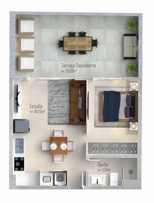 Hout Bay - Residencial