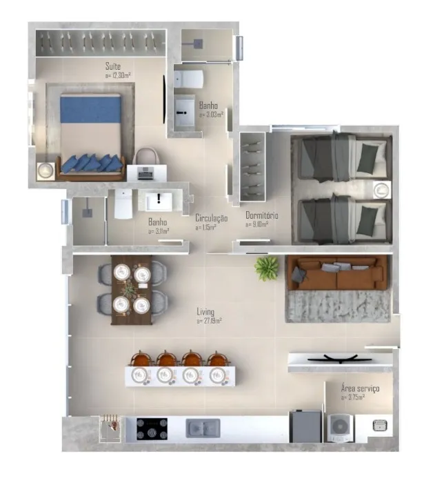 Hout Bay - Residencial