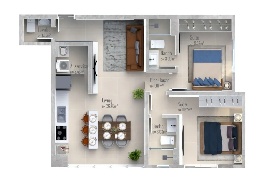 Hout Bay - Residencial