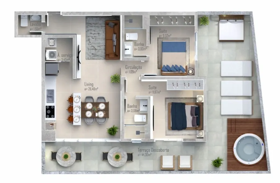 Hout Bay - Residencial