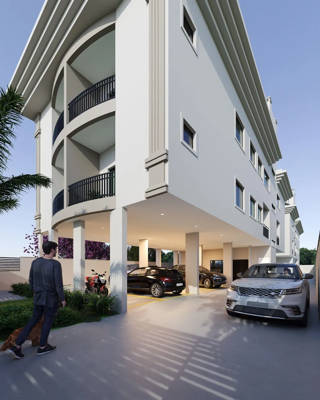 Morada dos Ingleses - JF Construtora e Incorporadora