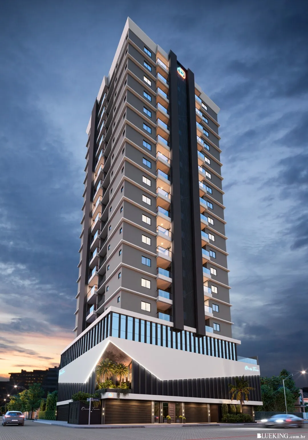 Beach Tower - RB Empreendimentos