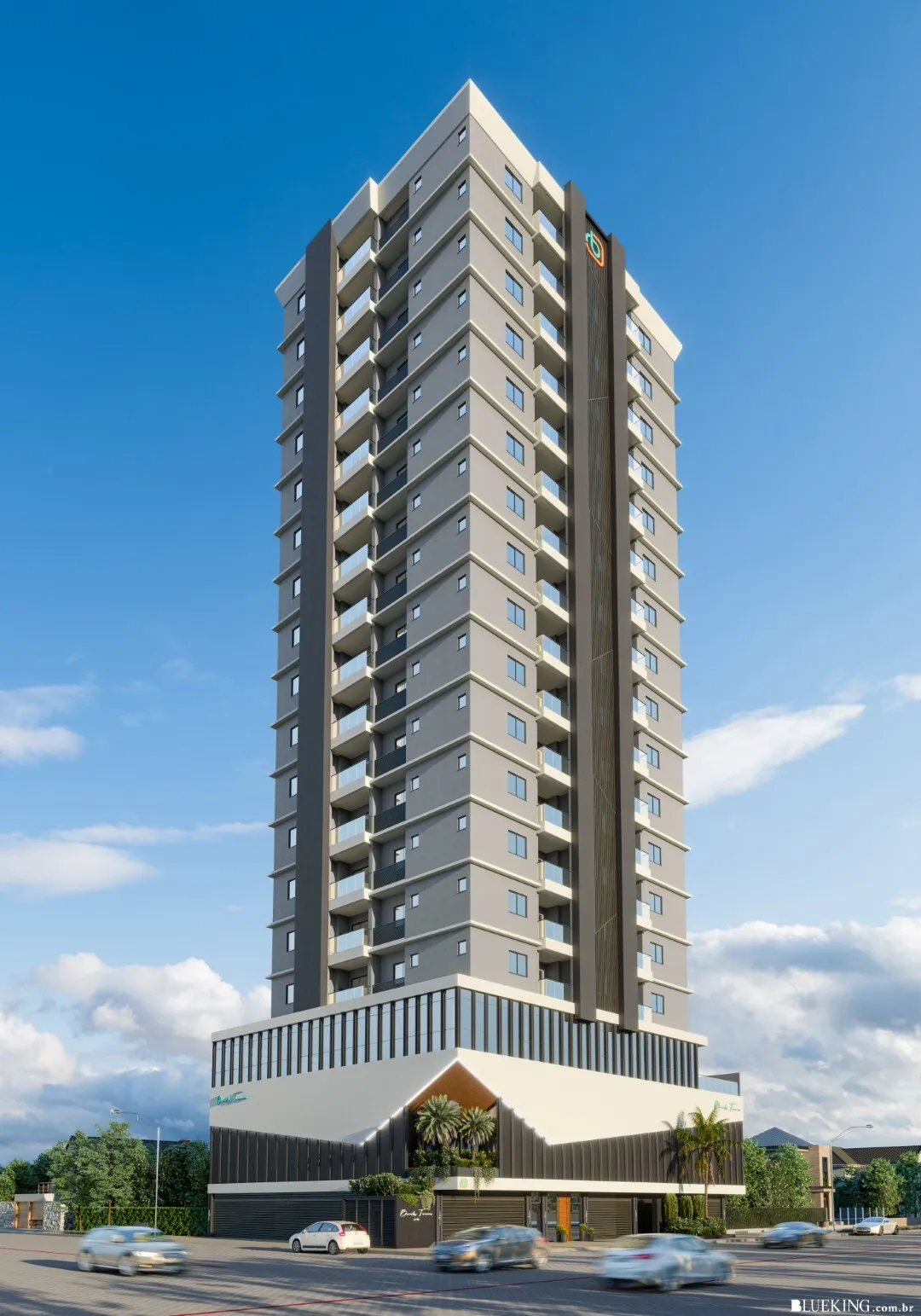 Beach Tower - RB Empreendimentos