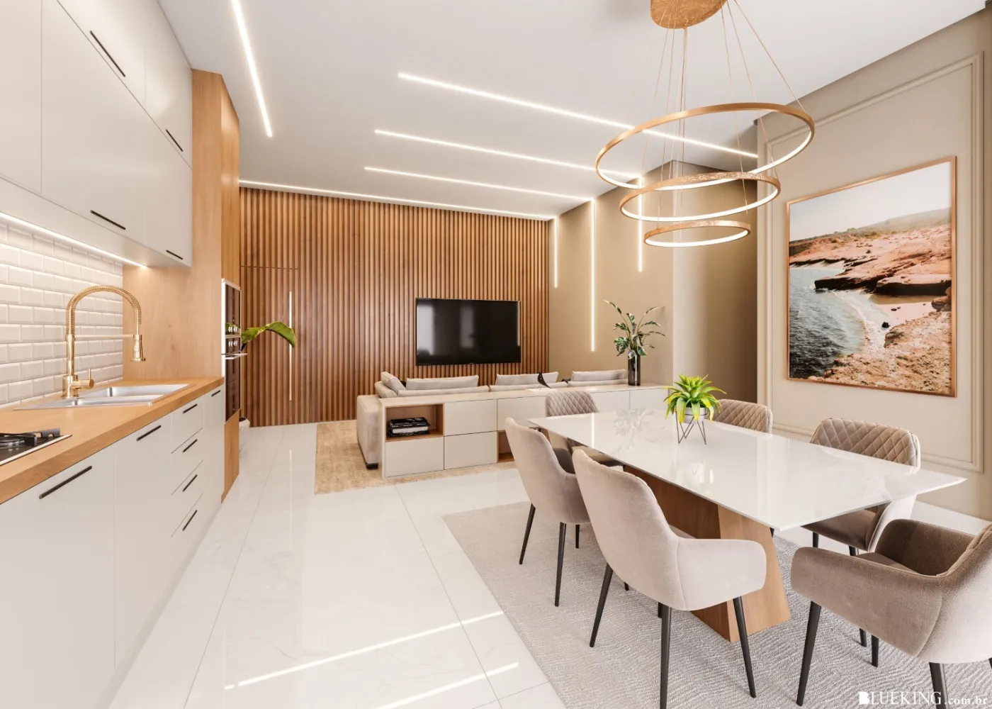 Beach Tower - RB Empreendimentos
