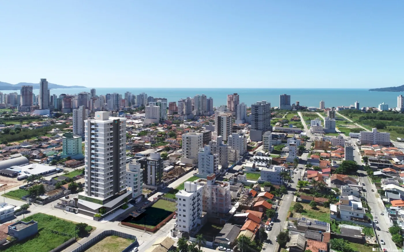Beach Tower - RB Empreendimentos