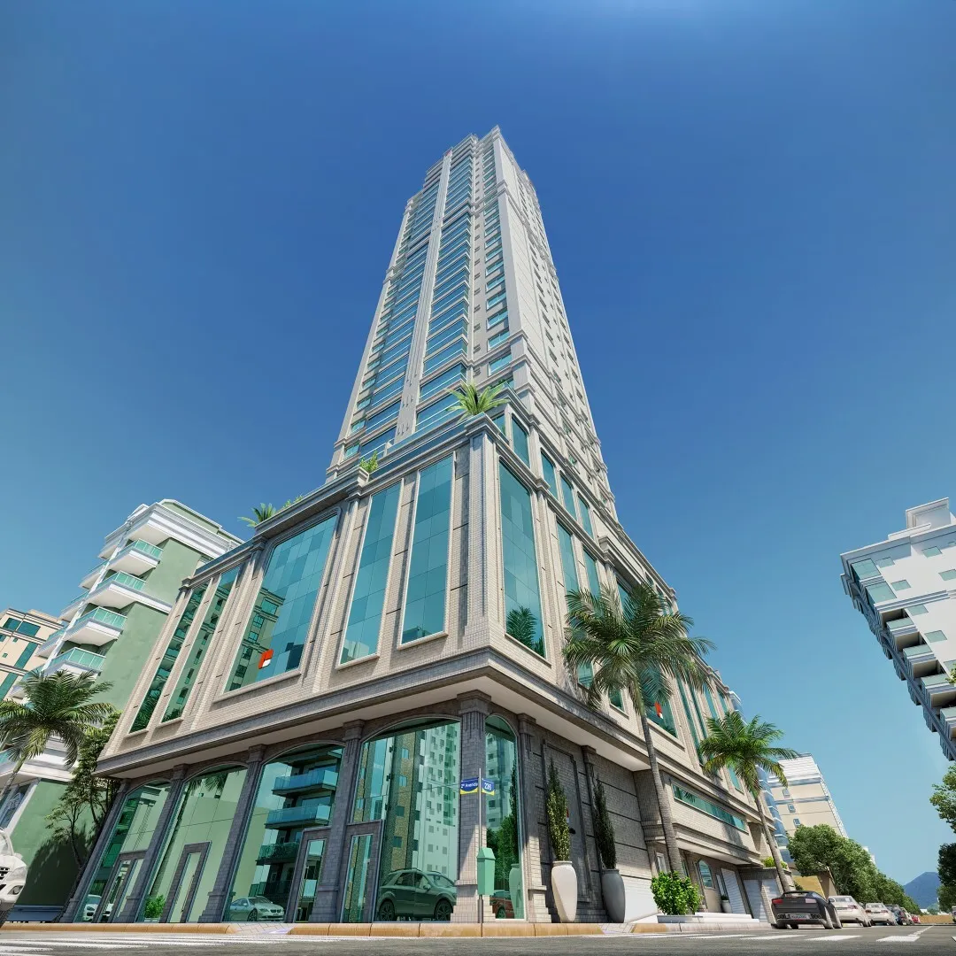Prisma Residence - Pasqualotto Construtora