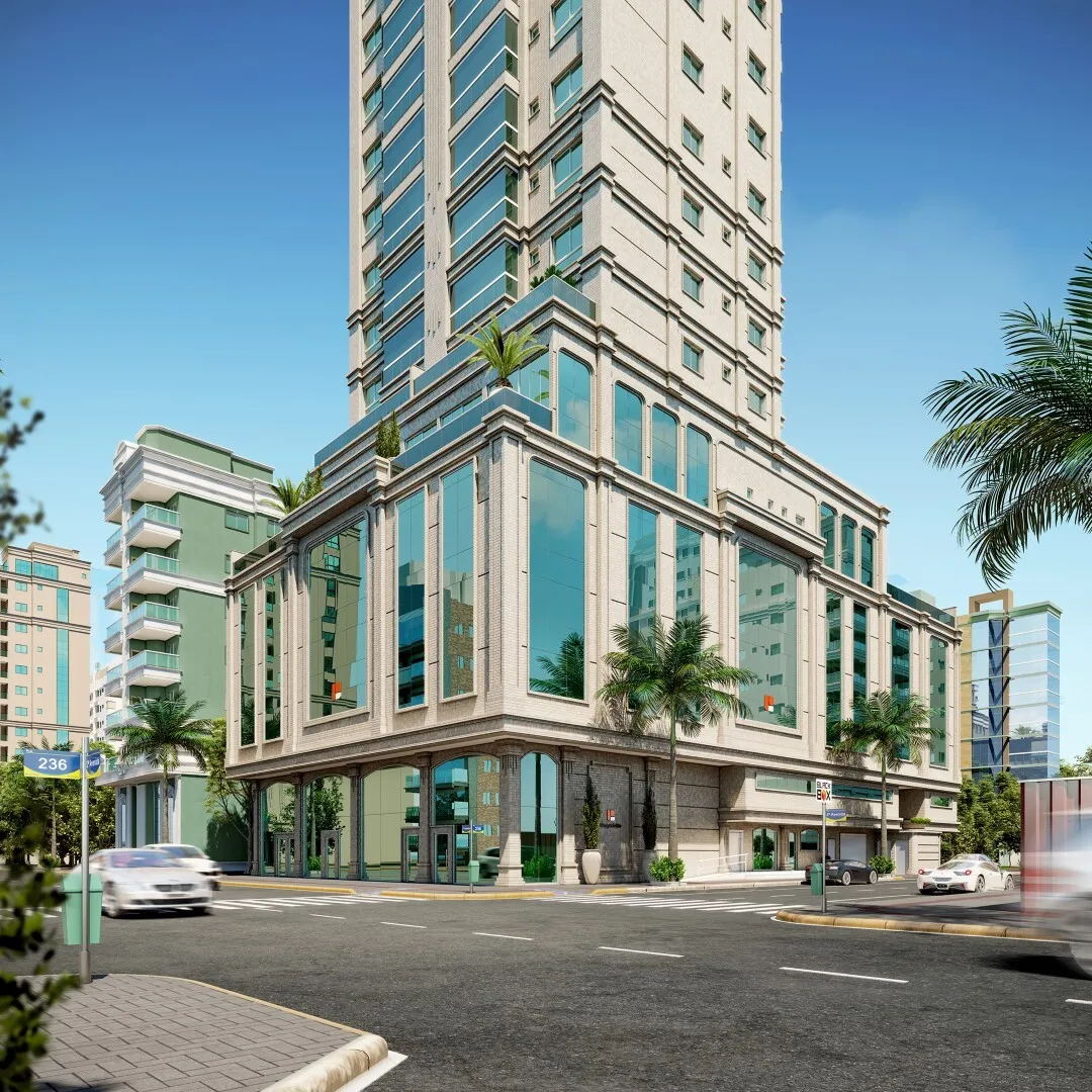 Prisma Residence - Pasqualotto Construtora