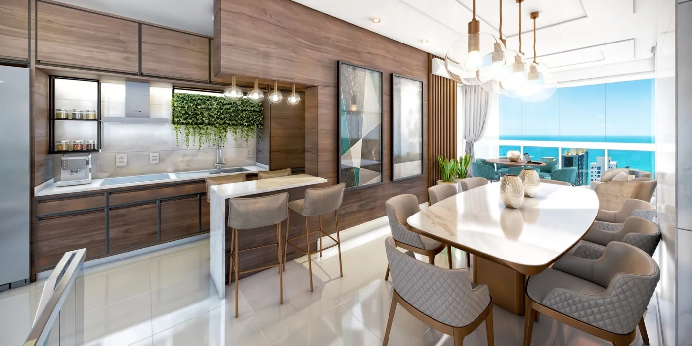 Prisma Residence - Pasqualotto Construtora