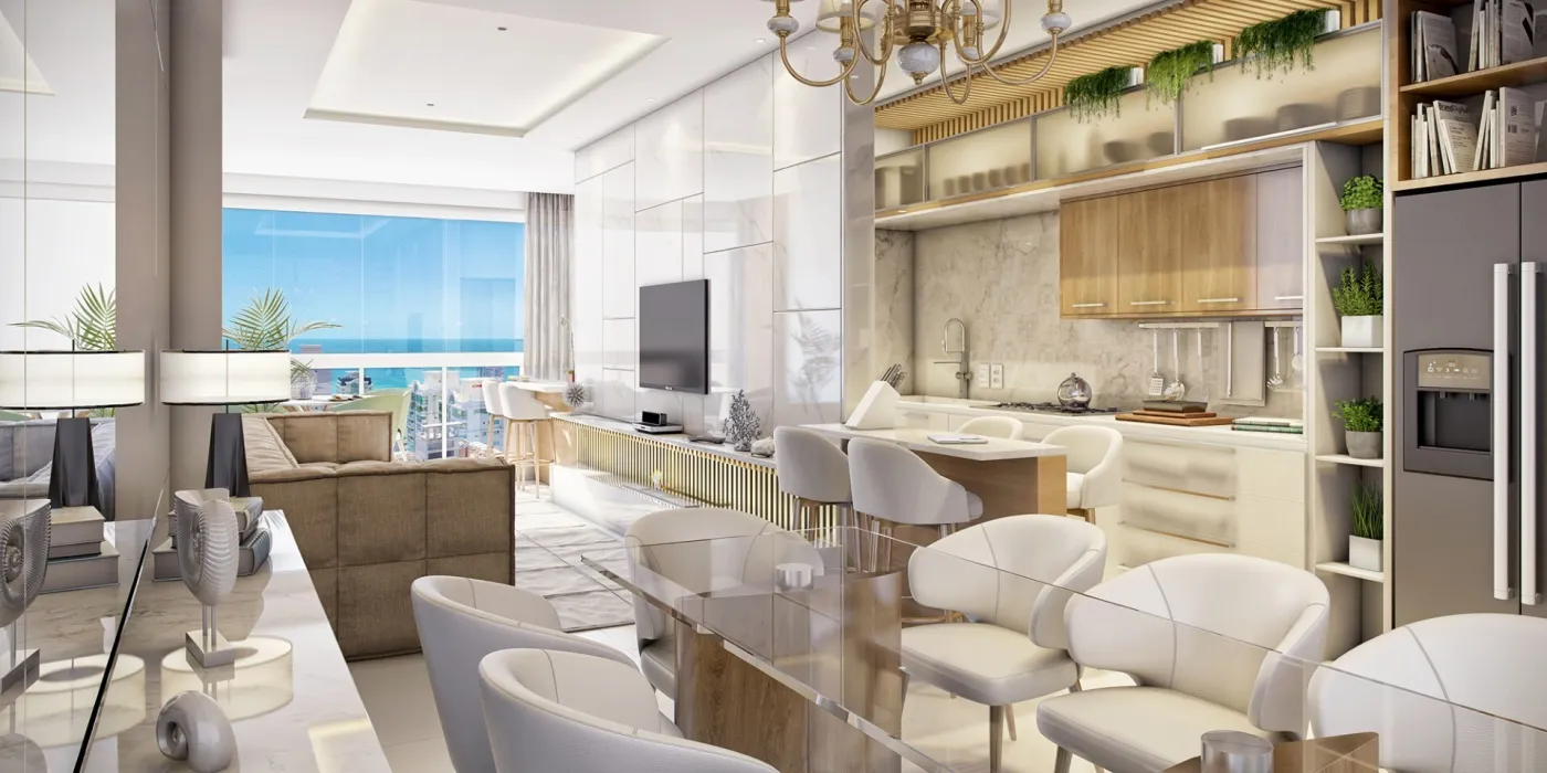 Prisma Residence - Pasqualotto Construtora