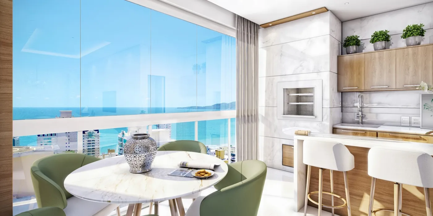 Prisma Residence - Pasqualotto Construtora