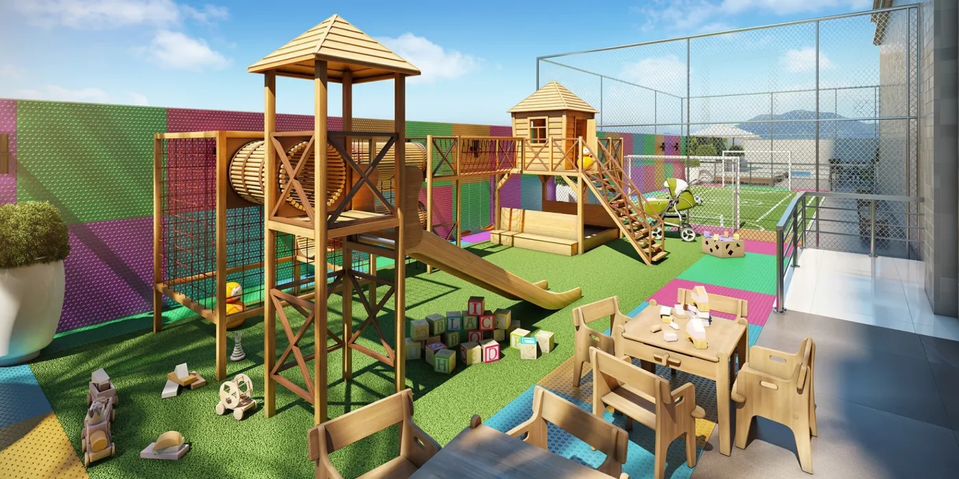 Prisma Residence - Pasqualotto Construtora
