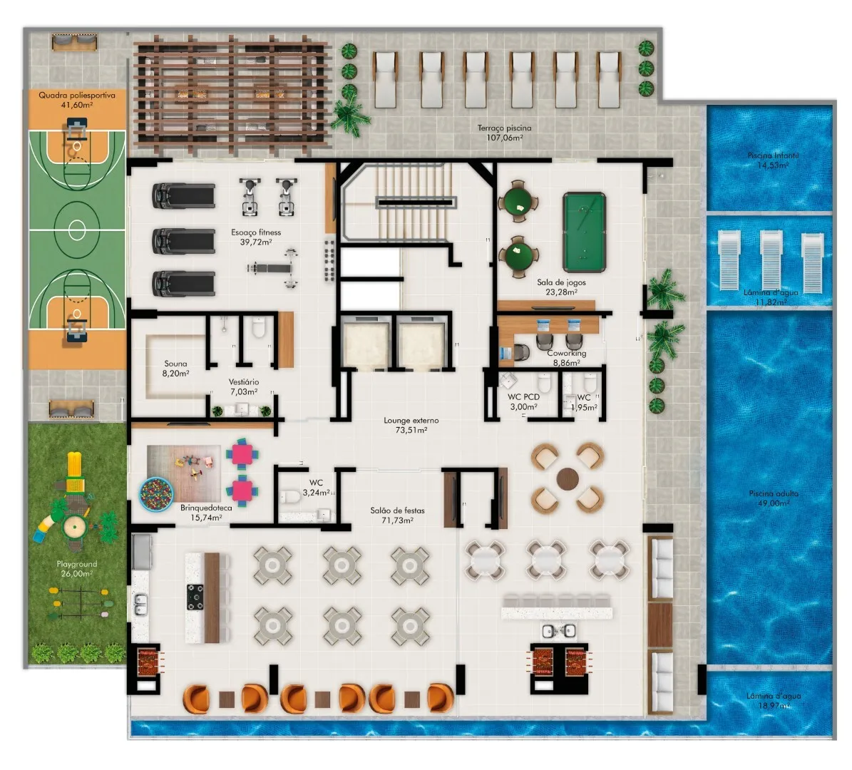 San Pietro Residence - MJ7 Empreendimentos
