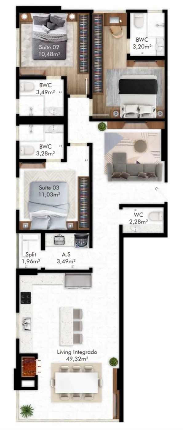 San Pietro Residence - MJ7 Empreendimentos
