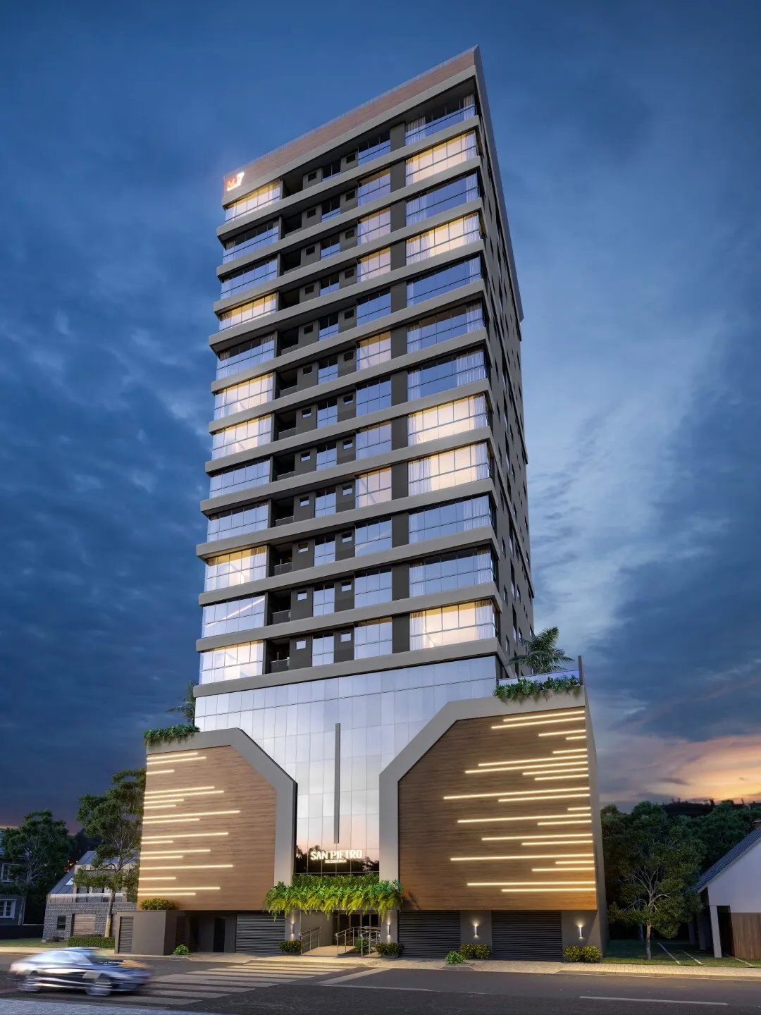 San Pietro Residence - MJ7 Empreendimentos