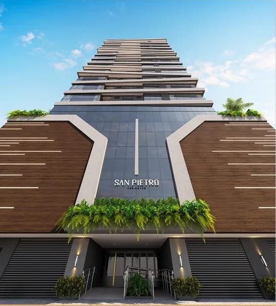 San Pietro Residence - MJ7 Empreendimentos