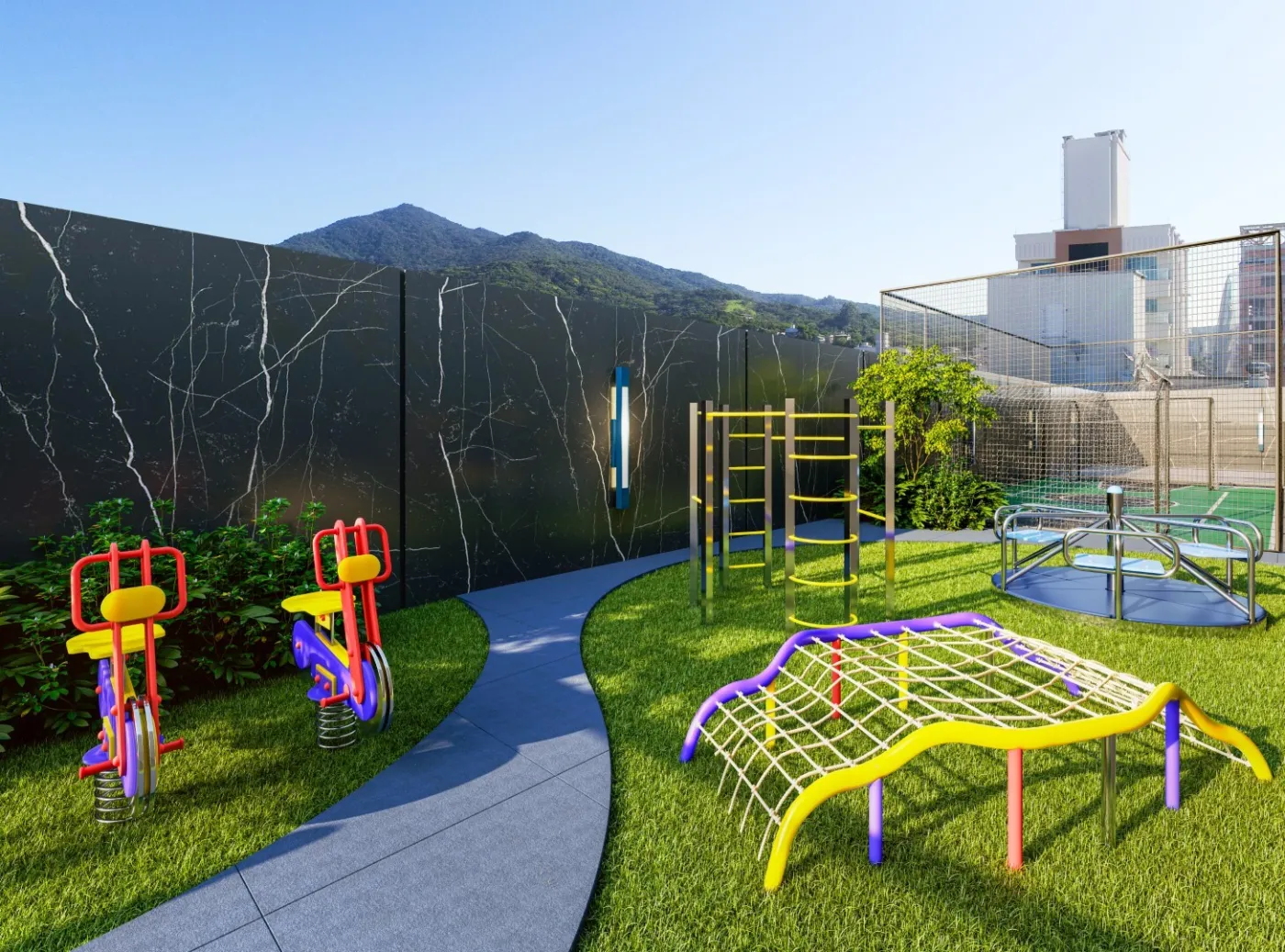 San Pietro Residence - MJ7 Empreendimentos