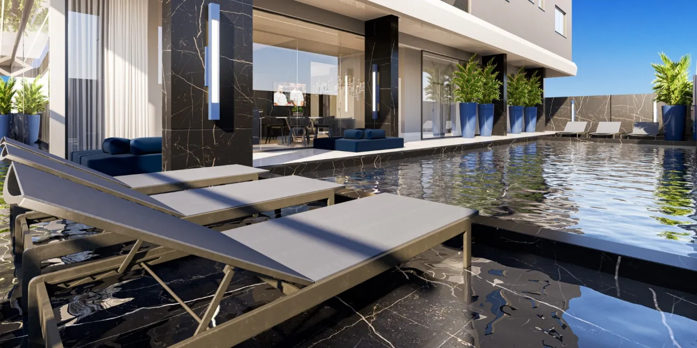 San Pietro Residence - MJ7 Empreendimentos