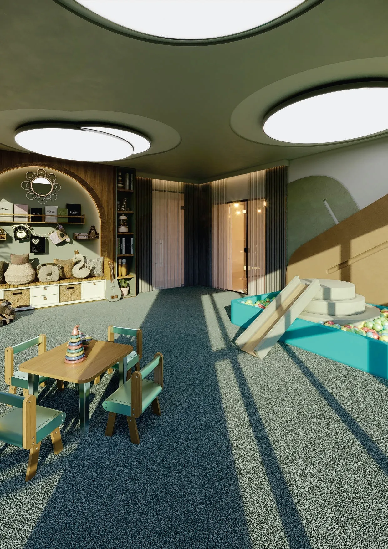 Venice Residence - Poti Junior's Venice Residence - Poti Junior's