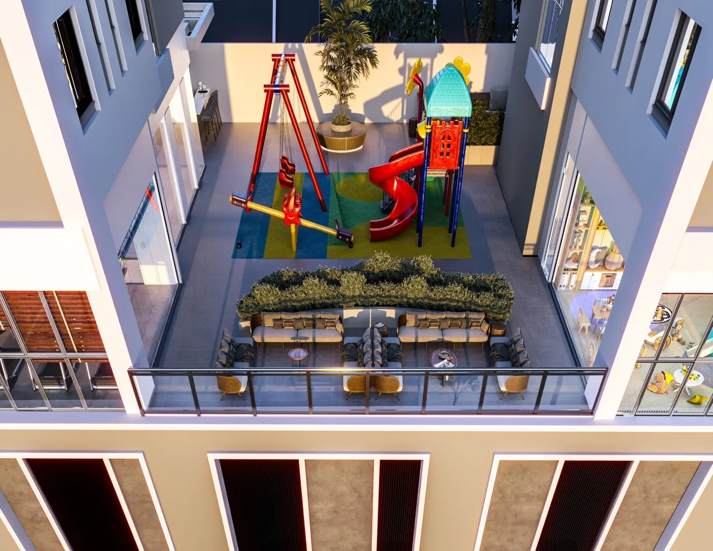 Venice Residence - Poti Junior's Venice Residence - Poti Junior's