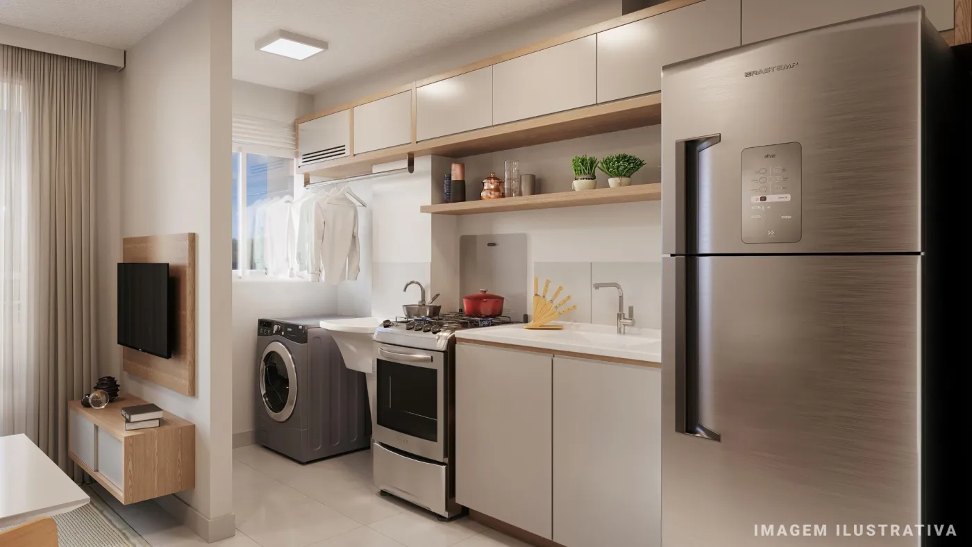 Residencial Tulum - MRV RJ